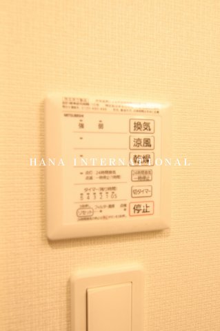 その他設備　人気の浴室乾燥機付き