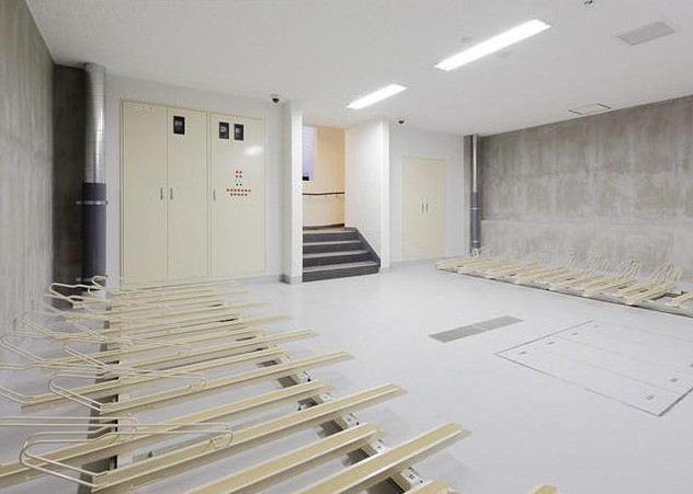 その他　駐輪場