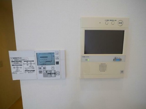 セキュリティ　同タイプのお写真です
