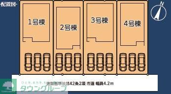 その他　間取図