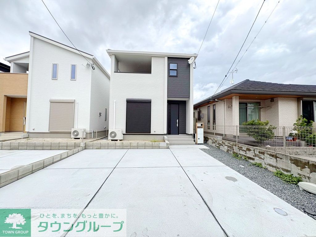 駐車場　共有部分