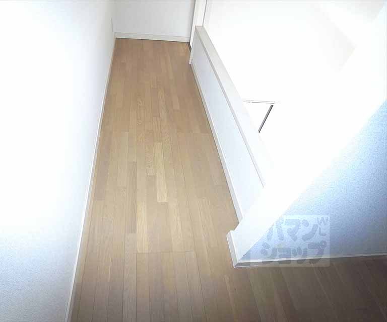 その他部屋・スペース　ロフトも広々です