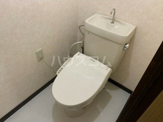 SurplusOneサニービレッジのトイレ写真