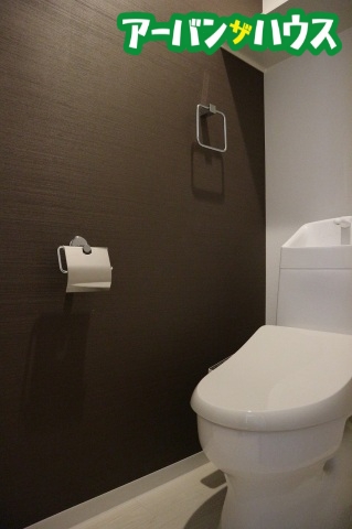GRANDTIC 煌のトイレ写真