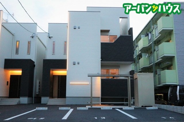 GRANDTIC 煌の外観写真
