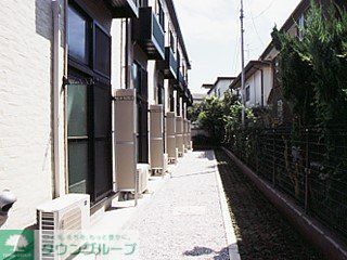 その他　ベランダ側写真