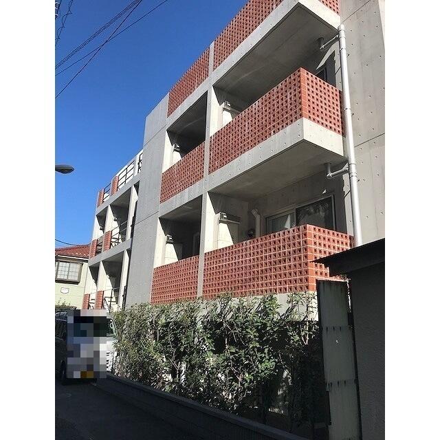建物外観　?