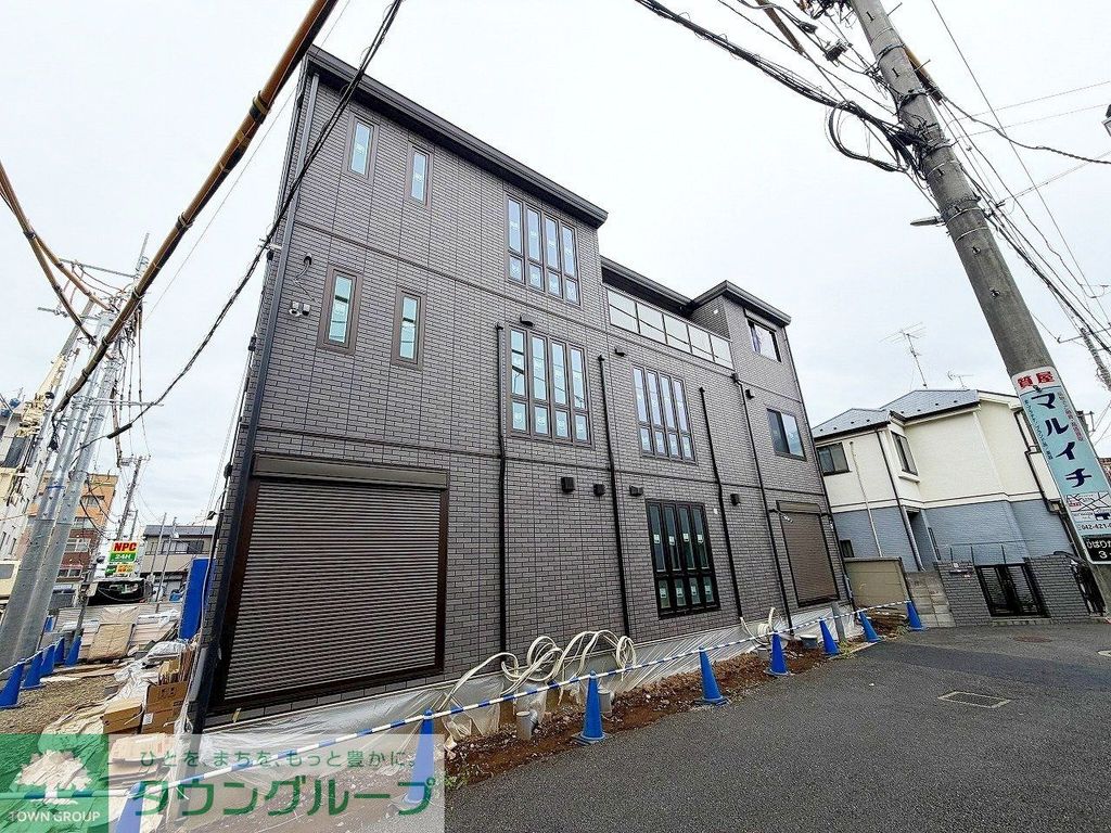 建物外観　外観