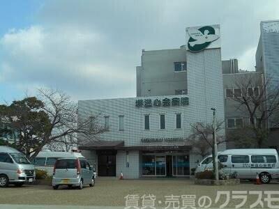 病院　医療法人恵泉会堺温心会病院（病院）まで944m