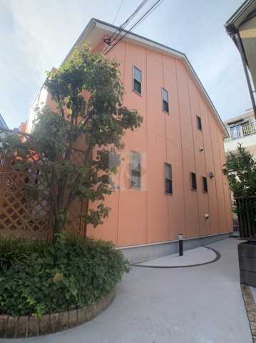 建物外観　モーリア