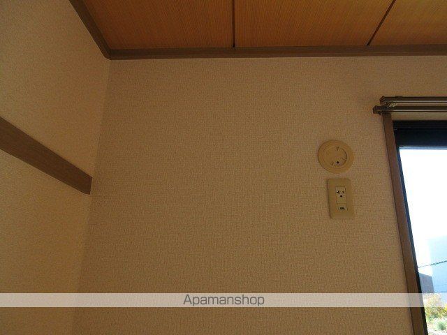 ビアン連島の居間写真