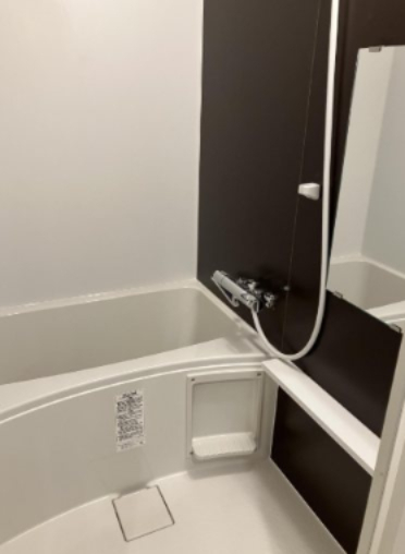 バス・シャワールーム　※別部屋の参考写真となります※現況優先※