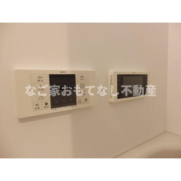 その他設備　※写真は別号室