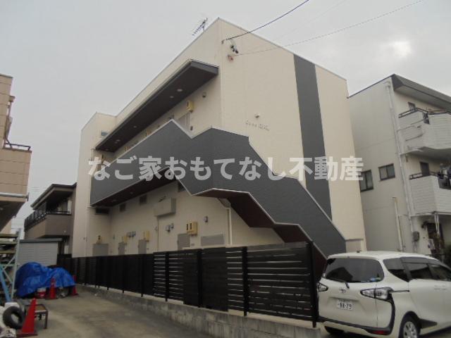 建物外観　クレオ庄内通