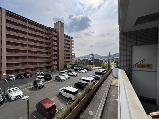 眺望　※別部屋の写真です