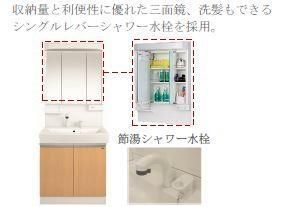 洗面設備