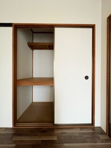 収納　※他部屋参照・現況優先