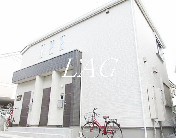 建物外観　外観です。外観です。