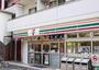 コンビニ　セブン-イレブン 横浜大口駅前店（コンビニ）まで152m