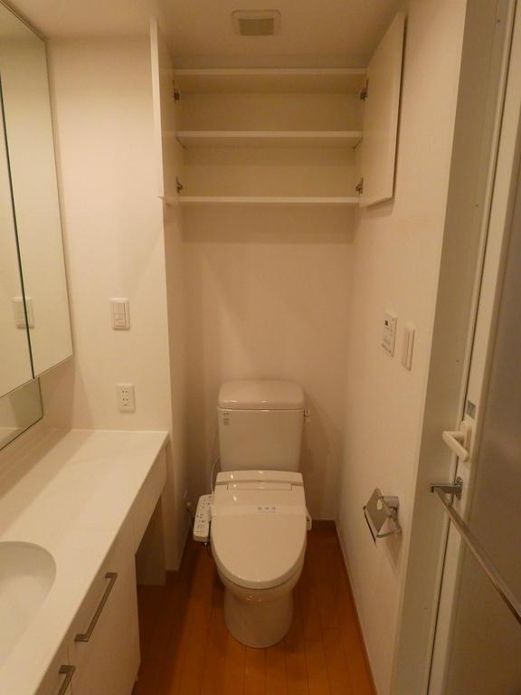 エムジー目黒駅前のトイレ写真