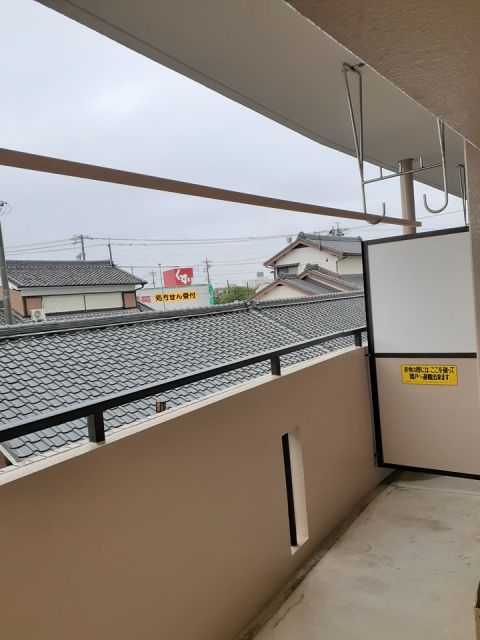 バルコニー