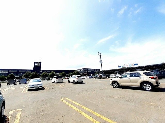 ホームセンター　ジョイフルエーケー　屯田店（ホームセンター）まで1048m
