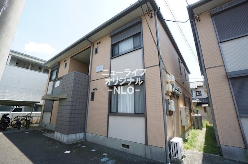 建物外観　☆積水ハウスの賃貸住宅シャーメゾン☆