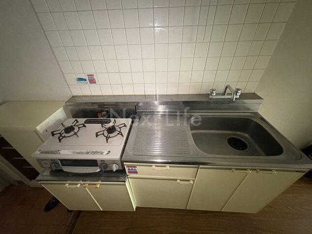 コーポニューライフのキッチン写真