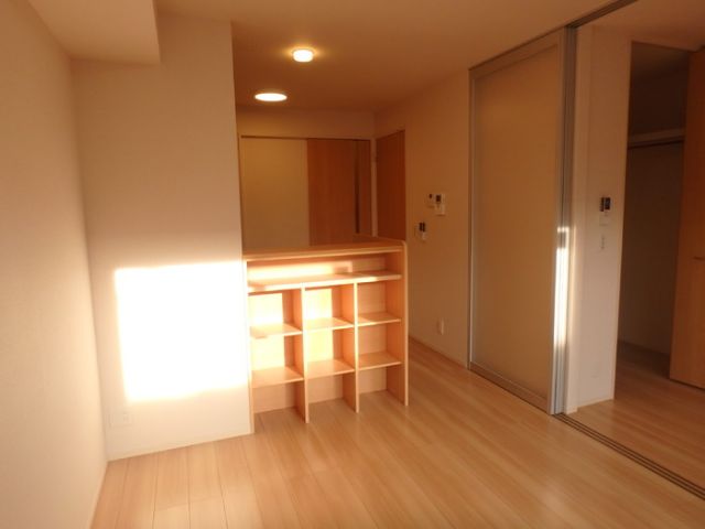 セジュール南仙北の居間写真