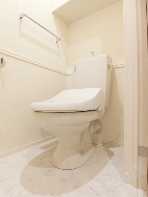 セジュールたまでのトイレ写真
