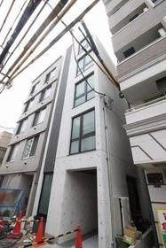 建物外観　THE TEN　北区