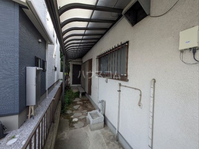 庭