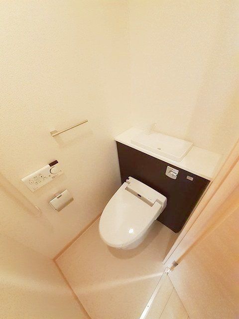 トイレ　物件画像