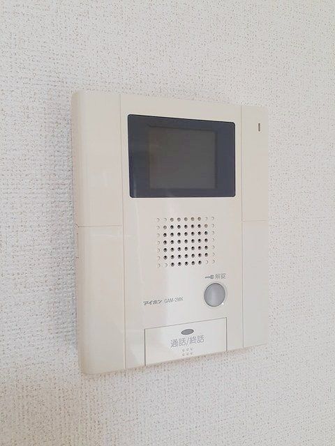 セキュリティ　物件画像