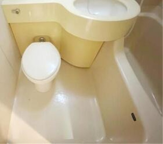 洗面設備　同仕様写真