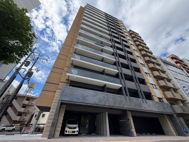 S-RESIDENCE富士見町aglitterの外観写真