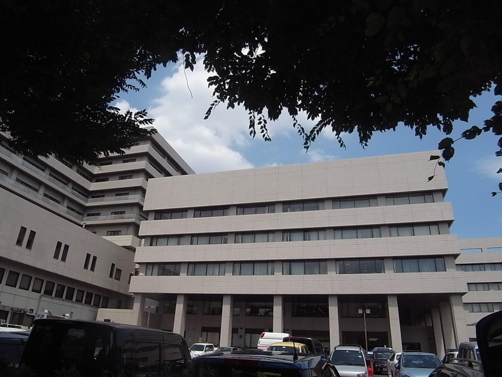 病院　国立病院機構 名古屋医療センター (総合病院)（病院）まで1400m