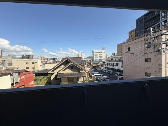 眺望　※別号室の写真です