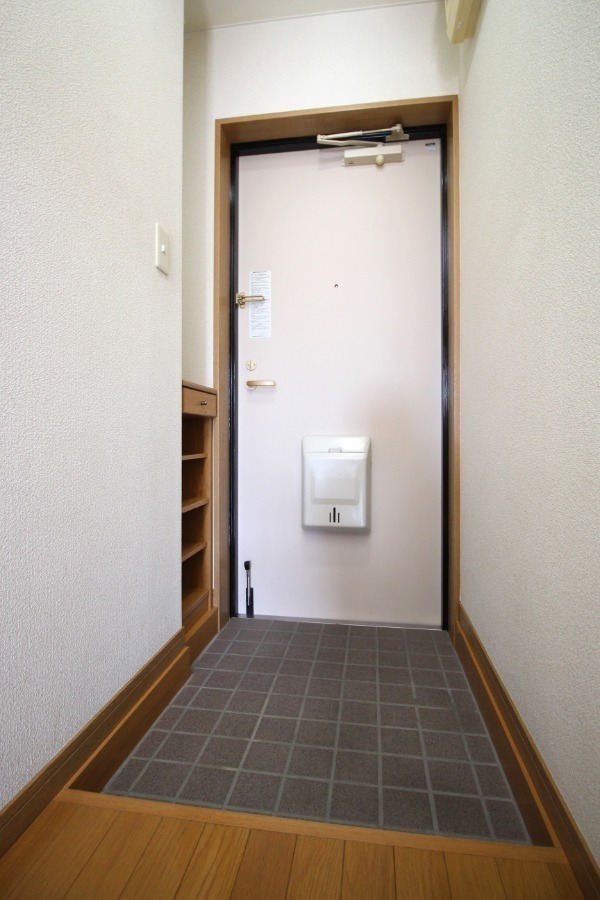 玄関　玄関