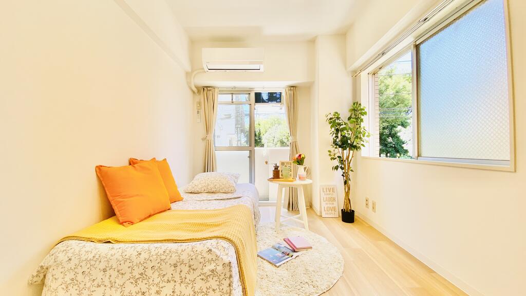 その他部屋・スペース　キッチンとリビングが分かれている、広々としたお部屋です！