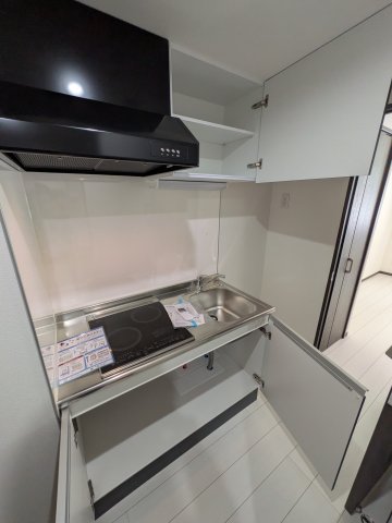 パークメゾン鷺沼のキッチン写真