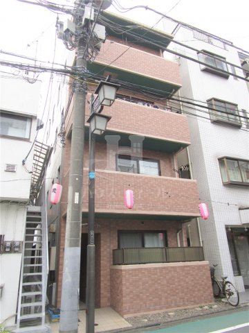 建物外観　外観もきれいです