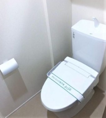 トイレ　ハイツ高沢