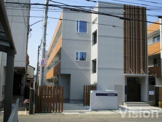 建物外観　外観！