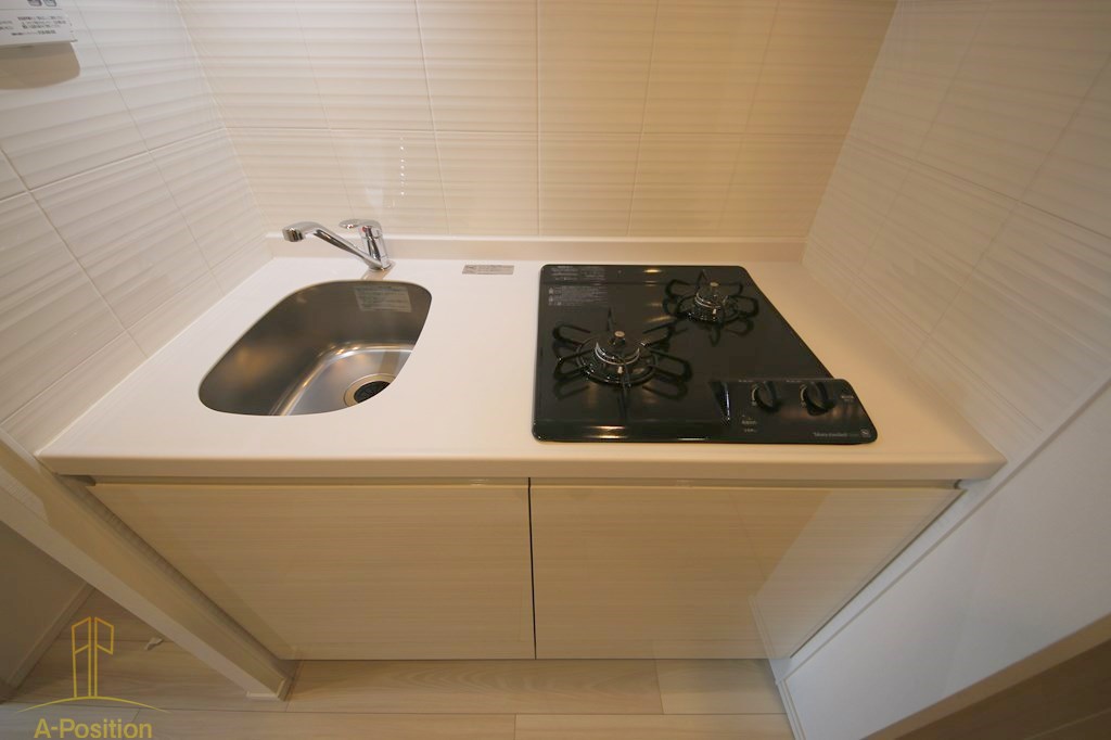 S-RESIDENCE堺筋本町Deuxのキッチン写真