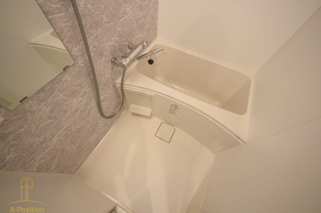 S-RESIDENCE堺筋本町Deuxの風呂写真