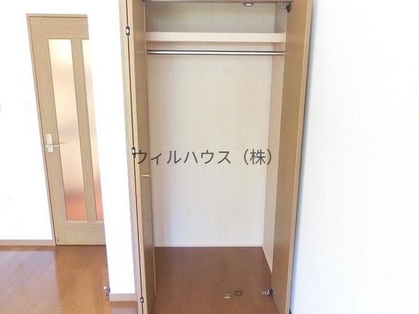 収納　大容量収納！