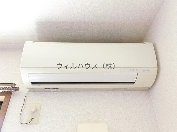 その他設備　エアコン１基付き！