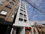 建物外観　落ち着いた雰囲気の外観です