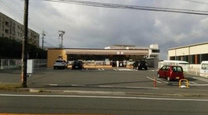 コンビニ　セブンイレブン佐鳴台グリーンストリート店（コンビニ）まで751m